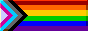 Progress pride badge